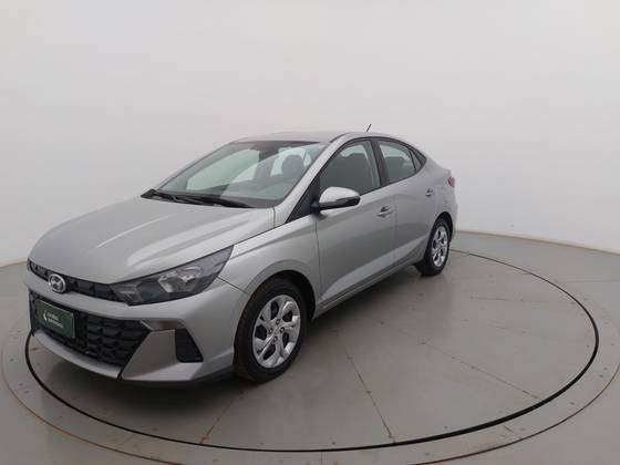 HYUNDAI HB20S 1.0 12V FLEX COMFORT PLUS MANUAL
